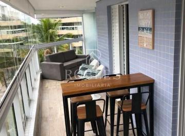 Apartamento · 105m² · 3 Quartos · 2 Vagas · Apartamento com 3 dorms, Riviera de São Lourenço, Bertioga - R$ 2.9 mi, Cod: 4262