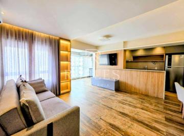 Apartamento · 64m² · 1 Quarto · 2 Vagas · Apartamento com 1 quarto, Paraíso, São Paulo - R$ 1.6 mi, Cod: 4562
