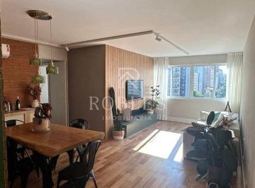 Apartamento · 89m² · 2 Quartos · 1 Vaga · Apartamento com 2 quartos, Vila Olímpia, São Paulo - R$ 1.95 mi, Cod: 4585