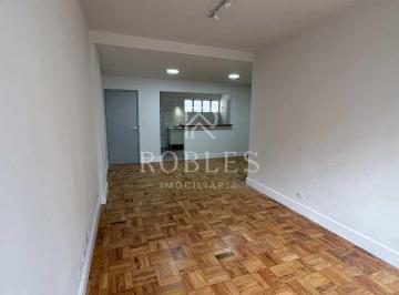Apartamento · 77m² · 2 Quartos · 1 Vaga · Apartamento com 2 quartos, Vila Olímpia, São Paulo - R$ 990 mil, Cod: 4542