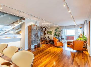 Apartamento · 245m² · 4 Quartos · 2 Vagas · Cobertura com 4 quartos, Chácara Santo Antônio (Zona Sul), São Paulo - R$ 3 mi, Cod: 4660