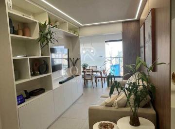 Apartamento · 84m² · 3 Quartos · 2 Vagas · Apartamento com 3 quartos, Brooklin, São Paulo - R$ 1.99 mi, Cod: 4604