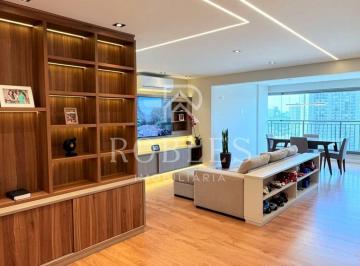 Apartamento · 108m² · 3 Quartos · 2 Vagas · Apartamento com 3 quartos, Chácara Santo Antônio (Zona Sul), São Paulo - R$ 1.55 mi, Cod: 4761