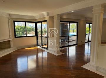 Apartamento · 216m² · 3 Quartos · 3 Vagas · Apartamento com 3 quartos, Cidade Monções, São Paulo - R$ 2.59 mi, Cod: 4720