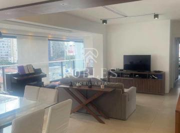 Apartamento · 147m² · 4 Quartos · 2 Vagas · Apartamento com 4 quartos, Campo Belo, São Paulo - R$ 2.58 mi, Cod: 4705