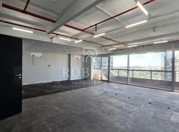 Comercial · 124m² · 6 Vagas · Sala com 0 quarto, Chácara Santo Antônio (Zona Sul), São Paulo, Cod: 4546
