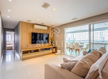 Apartamento · 109m² · 3 Quartos · 2 Vagas · Apartamento com 3 quartos, Chácara Santo Antônio (Zona Sul), São Paulo - R$ 1.34 mi, Cod: 4648