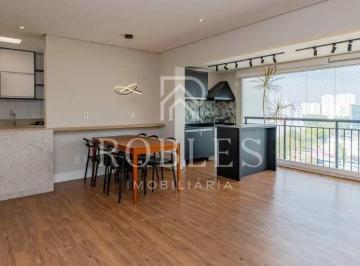 Apartamento · 81m² · 2 Quartos · 2 Vagas · Apartamento com 2 quartos, Vila Cruzeiro, São Paulo - R$ 990 mil, Cod: 4446