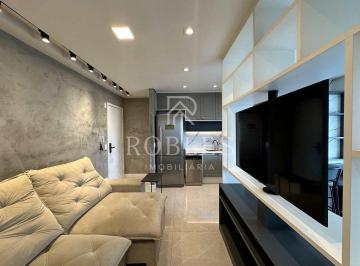 Apartamento · 65m² · 2 Quartos · 1 Vaga · Apartamento com 2 quartos, Brooklin, São Paulo - R$ 1.2 mi, Cod: 4570