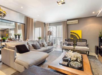 Apartamento · 163m² · 2 Quartos · 2 Vagas · Apartamento com 2 dorms, Moema, São Paulo - R$ 4.89 mi, Cod: 3656