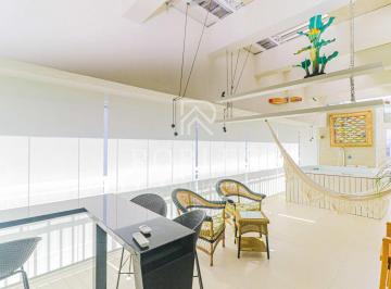 Apartamento · 236m² · 3 Quartos · 3 Vagas · Cobertura na Chácara Santo Antônio com Varanda Gourmet