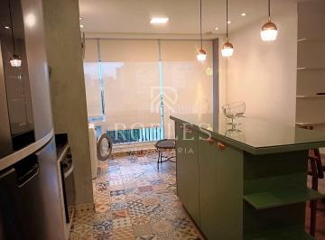 Apartamento · 50m² · 2 Quartos · 1 Vaga · Apartamento com 2 quartos, Moema, São Paulo - R$ 1.2 mi, Cod: 4549