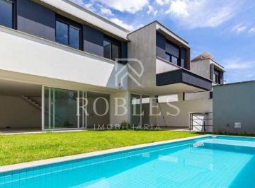 Casa · 427m² · 4 Quartos · 4 Vagas · Casa de Condomínio com 4 quartos, Campo Belo, São Paulo - R$ 4.99 mi, Cod: 4753