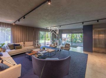 Casa · 628m² · 3 Quartos · 4 Vagas · Casa de Condomínio com 3 quartos, Alto de Pinheiros, São Paulo - R$ 9.2 mi, Cod: 4617