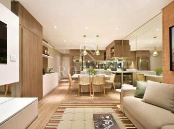Apartamento · 68m² · 1 Quarto · 1 Vaga · Apartamento com 1 quarto, Vila Nova Conceição, São Paulo - R$ 2.35 mi, Cod: 4334