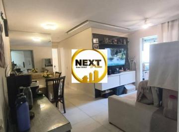 e971591b65a942d5257d7d2b5faf6bca42ad23bf · Apartamento com 2 dormitórios à venda, 54 m² por R$ 420.000 - Chácara Califórnia - São Paulo/SP