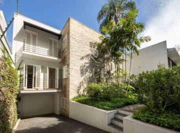 Casa · 819m² · 4 Quartos · 8 Vagas · Casa com 4 quartos, Vila Nova Conceição, São Paulo - R$ 25 mi, Cod: 4718