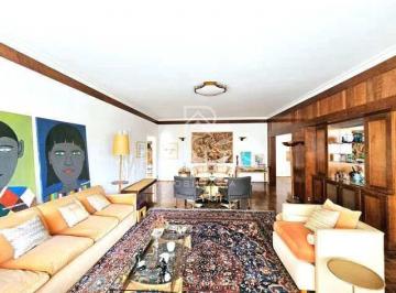 Apartamento · 276m² · 3 Quartos · 2 Vagas · Apartamento com 3 dorms, Jardim Paulista, São Paulo - R$ 3.7 mi, Cod: 3793
