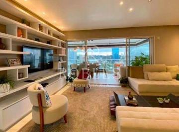 Apartamento · 132m² · 2 Quartos · 2 Vagas · Apartamento com 2 quartos, Brooklin, São Paulo - R$ 2.23 mi, Cod: 4769