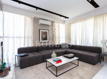 Apartamento · 97m² · 1 Quarto · 2 Vagas · Apartamento com 1 quarto, Vila Nova Conceição, São Paulo, Cod: 4335