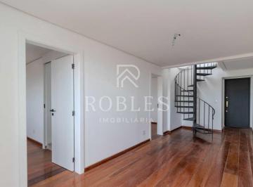 Apartamento · 120m² · 3 Quartos · 2 Vagas · Cobertura com 3 quartos, Campo Belo, São Paulo - R$ 799 mil, Cod: 4229