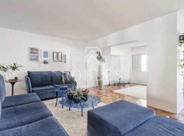Apartamento · 129m² · 2 Quartos · 1 Vaga · Apartamento com 2 quartos, Rua da Consolação, Cod: 4496