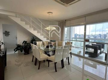 Apartamento · 370m² · 3 Quartos · 4 Vagas · Cobertura com 3 quartos, Campo Belo, São Paulo - R$ 6.8 mi, Cod: 3727