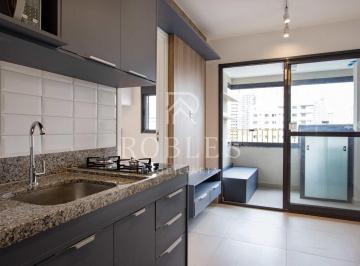 Apartamento · 27m² · 1 Quarto · Studio com 1 quarto, Vila Olímpia, São Paulo, Cod: 4609