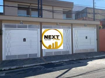 41263c435e2d462a52c1ff634689f7045ca2dea5 · Sobrado com 3 dormitórios à venda por R$ 599.000 - Vila Nhocune - São Paulo/SP