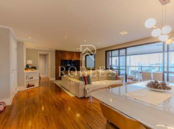 Apartamento · 167m² · 3 Quartos · 3 Vagas · Apartamento com 3 quartos, Chácara Santo Antônio (Zona Sul), São Paulo - R$ 2.44 mi, Cod: 4782