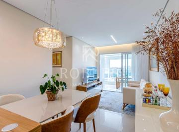 Apartamento · 84m² · 3 Quartos · 2 Vagas · Apartamento com 3 quartos, Chácara Santo Antônio (Zona Sul), São Paulo - R$ 1.22 mi, Cod: 4692