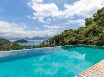Casa · 573m² · 4 Quartos · 6 Vagas · Casa de Condomínio com 4 quartos, Praia do Pulso, Ubatuba - R$ 9 mi, Cod: 4093