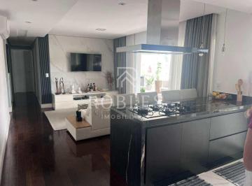 Apartamento · 130m² · 4 Quartos · 2 Vagas · Apartamento com 4 quartos, Jardim Dom Bosco, São Paulo - R$ 1.55 mi, Cod: 4703