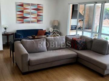Apartamento · 134m² · 3 Quartos · 3 Vagas · Apartamento com 3 quartos, Cidade Monções, São Paulo - R$ 2.15 mi, Cod: 4674