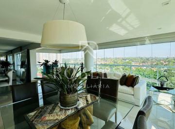 Apartamento · 251m² · 4 Quartos · 4 Vagas · Apartamento com 4 dorms, Campo Belo, São Paulo - R$ 4.8 mi, Cod: 4166
