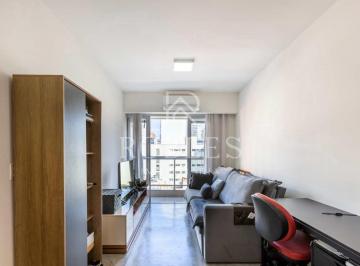 Apartamento · 44m² · 1 Quarto · 1 Vaga · Apartamento com 1 quarto, Pinheiros, São Paulo - R$ 800 mil, Cod: 4505