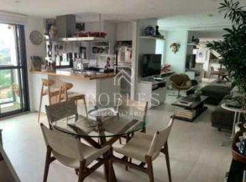Apartamento · 80m² · 1 Quarto · 2 Vagas · Apartamento com 1 quarto, Pinheiros, São Paulo - R$ 1.2 mi, Cod: 4202