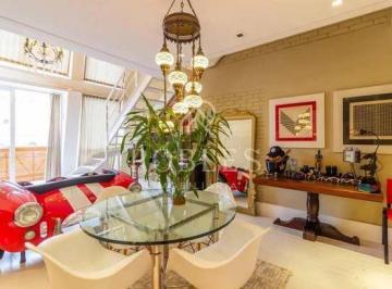 Apartamento · 109m² · 2 Quartos · 2 Vagas · Cobertura com 2 quartos, Cerqueira César, São Paulo - R$ 2.9 mi, Cod: 4765
