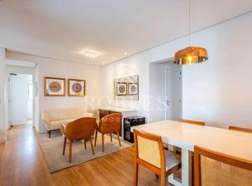 Apartamento · 82m² · 2 Quartos · 2 Vagas · Apartamento com 2 quartos, Chácara Santo Antônio (Zona Sul), São Paulo - R$ 1 mi, Cod: 4623