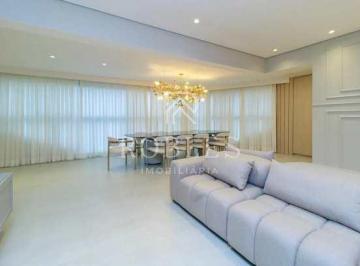 Apartamento · 162m² · 3 Quartos · 3 Vagas · Apartamento com 3 quartos, Chácara Santo Antônio (Zona Sul), São Paulo, Cod: 4733