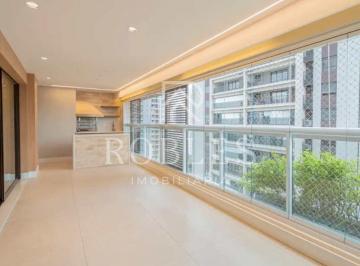 Apartamento · 139m² · 3 Quartos · 2 Vagas · Apartamento com 3 quartos, Jardim das Acácias, São Paulo - R$ 2.69 mi, Cod: 4485