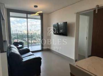 Apartamento · 70m² · 2 Quartos · 2 Vagas · Apartamento com 2 quartos, Pinheiros, São Paulo - R$ 2.45 mi, Cod: 4607