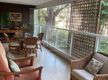 Apartamento · 241m² · 4 Quartos · 4 Vagas · Apartamento com 4 quartos, Granja Julieta, São Paulo - R$ 3.5 mi, Cod: 4601