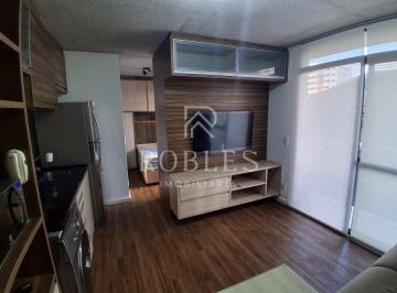 Apartamento · 33m² · 1 Quarto · 1 Vaga · Studio com 1 quarto, Alto da Boa Vista, São Paulo - R$ 430 mil, Cod: 4793