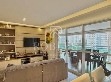 Apartamento · 109m² · 3 Quartos · 2 Vagas · Apartamento com 3 quartos, Chácara Santo Antônio (Zona Sul), São Paulo - R$ 1.34 mi, Cod: 4404