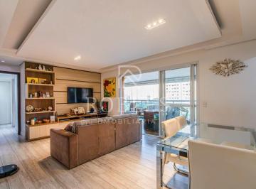 Apartamento · 109m² · 3 Quartos · 2 Vagas · Apartamento com 3 quartos, Chácara Santo Antônio (Zona Sul), São Paulo - R$ 1.35 mi, Cod: 4404