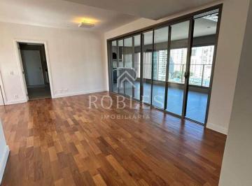 Apartamento · 160m² · 3 Quartos · 3 Vagas · Apartamento com 3 quartos, Vila Olímpia, São Paulo - R$ 4.5 mi, Cod: 4709