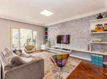 Casa · 247m² · 4 Quartos · 2 Vagas · Casa de Condomínio com 4 quartos, Jardim Cordeiro, São Paulo - R$ 2.95 mi, Cod: 4794