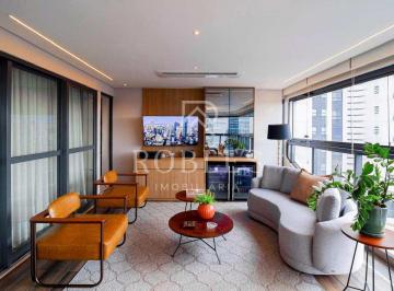 Apartamento · 227m² · 4 Quartos · 4 Vagas · Apartamento com 4 quartos, Chácara Santo Antônio (Zona Sul), São Paulo - R$ 6.49 mi, Cod: 4742