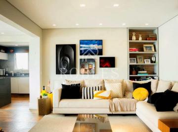 Apartamento · 105m² · 3 Quartos · 2 Vagas · Apartamento com 3 quartos, Chácara Santo Antônio (Zona Sul), São Paulo - R$ 1.42 mi, Cod: 4755